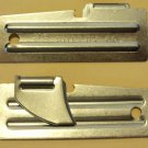 Lot of 2 Military GI P51/P38 US Shelby Can Openers Survival Camping Gear