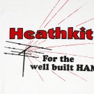 Ham Radio T Shirt - " HEATHKIT "