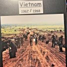 ... Vietnam  1967 =TROOPS = Album + 84 photos  =  $ 60.00