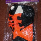 Halloween Costume Shoe Covers Orange and Black by Paper Magic Group