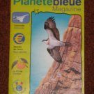 Air France Souvenir Planete Bleue French Collectible Magazine Booklet Editorial 8
