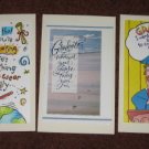 Graduation Cards by American Greetings Lot of 3 Three Different Card Designs with Envelopes Graduation Cards by American Greetings Lot of 3 Three Different Card Designs with Envelopes