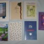 American Greetings GRADUATION CARDS (7) Different Card Designs with Envelopes