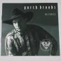 Garth Brooks No Fences Song LYRICS BOOKLET