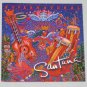 Santana Supernatural Song LYRICS BOOKLET