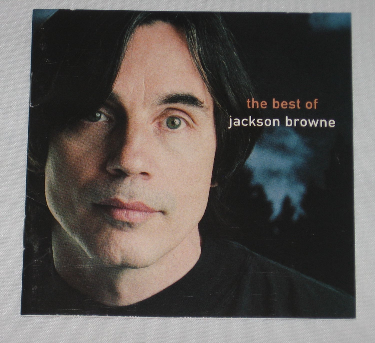 The Best of Jackson Browne Song LYRICS BOOKLET