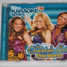 Disney's Karaoke Series The Cheetah Girls One World CD BRAND NEW