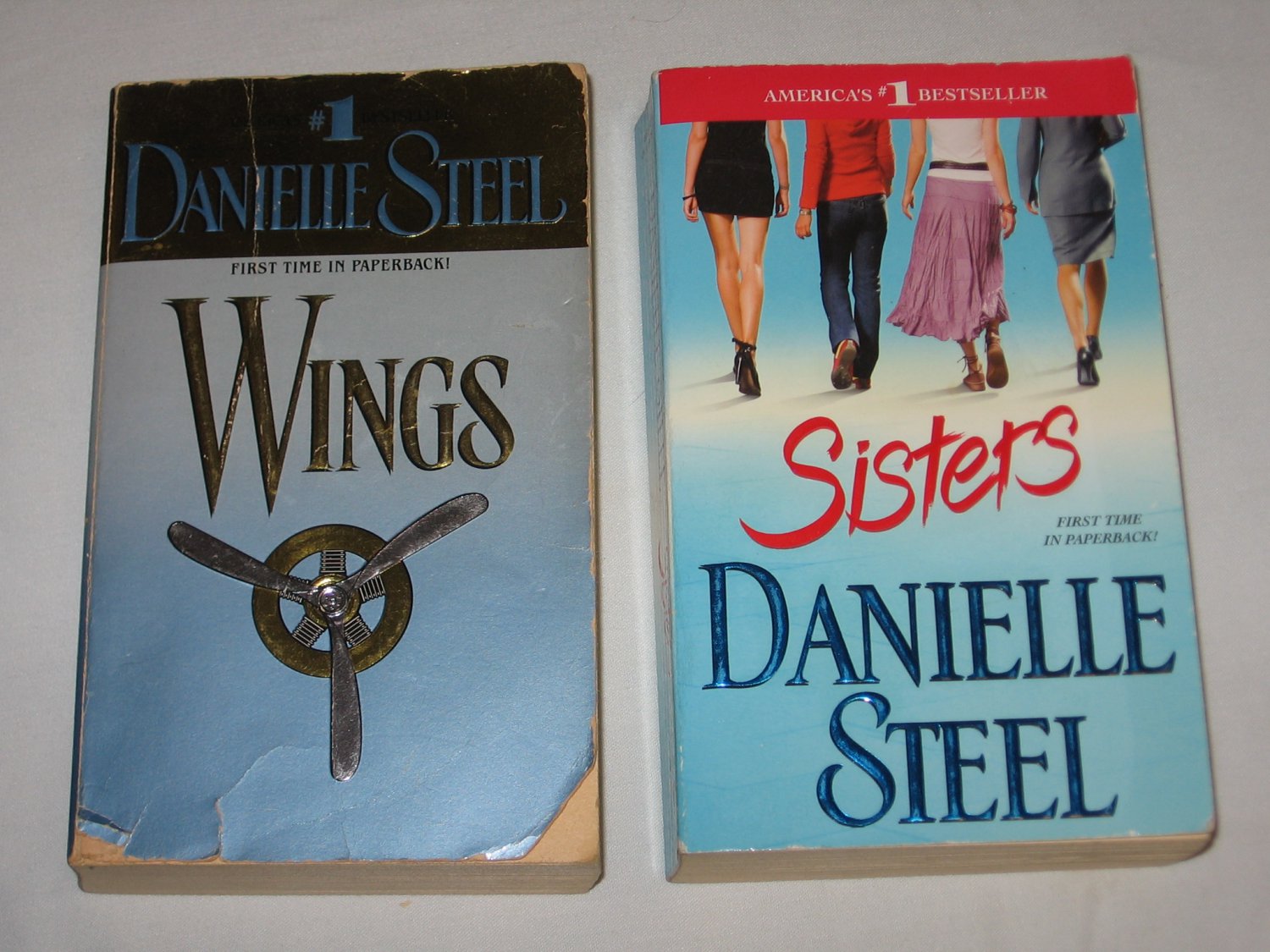danielle steel book sisters