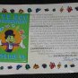 Disneys Jiminy Cricket Earth Day I've Got Environmentality 97 Cast Pin RARE NEW