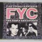 Fine Young Cannibals The Raw & the Cooked 1989 Music CD IRS MCA Record Label