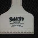Bobbitt's Tire Company Macon Georgia Ice Scraper with Clip Collectible Advertisement Item Bobbitt's Tire Company Macon Georgia Ice Scraper with Clip Collectible Advertisement Item