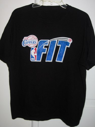 clippers nba jam shirt