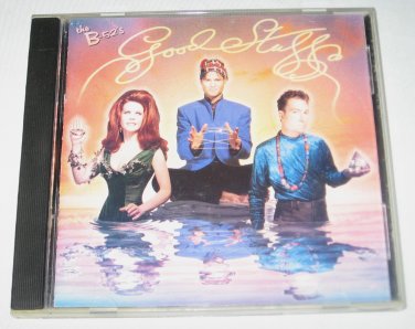 Good Stuff by The B-52s CD 075992694322