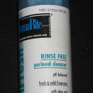 DermaRite PeriFresh Rinse-Free Perineal Cleanser with ALOE VERA 7.5 oz NEW Caregiver Products