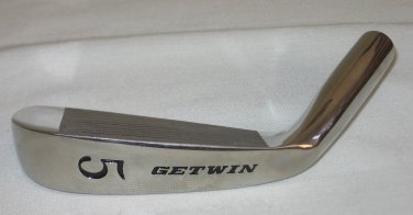 Golf Club Head Getwin 5 Land Dart Wide Sweet Area 2001