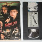 Kansas City (VHS, 1997) Jennifer Jason Leigh, Harry Belafonte, Miranda Richardson