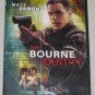The Bourne Identity DVD The Explosive Extended Edition Widescreen Matt Damon Franka Potente