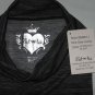 Super Soft Leggings by Pret Tee Charcoal Black Junior Size Brand New With Tags