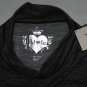 Super Soft Leggings by Pret Tee Charcoal Black Junior Size Brand New With Tags