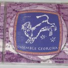 RARE Ensemble Georgika Music from Georgia Volume 1 CD 1997 Cross Currents Label RARE Ensemble Georgika Music from Georgia Volume 1 CD 1997 Cross Currents Label