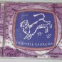 RARE Ensemble Georgika Music from Georgia Volume 1 CD 1997 Cross Currents Label