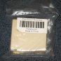 Perfect Vision Surface Mount Phone Jack Ivory PVMSJ4IVY NEW