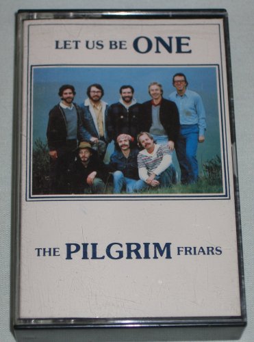 Pilgrim Friars Let Us Be One 1982 Cassette Torch CS-101 Folk Psych Music RARE