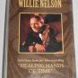 WILLIE NELSON Healing Hands of Time 1994 Promo Cassette Liberty Records 4PRO-19959