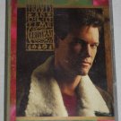 Randy Travis An Old Time Christmas 1989 Music Cassette Warner Bros. Records