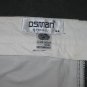 OSMAN Beyoglu Gray Wool Pleated Dress Pants Trousers Mens US Size 34 EUROPE 44 Tall Mens Clothing
