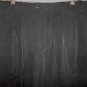 OSMAN Beyoglu Gray Wool Pleated Dress Pants Trousers Mens US Size 34 EUROPE 44 Tall Mens Clothing