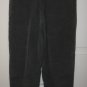 OSMAN Beyoglu Gray Wool Pleated Dress Pants Trousers Mens US Size 34 EUROPE 44 Tall Mens Clothing