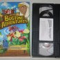 Bugtime Adventures Blessing in Disguise The Joseph Story VHS Childrens Religious Movie