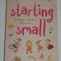 Starting Small Teaching Children Tolerance VHS Early Child Education Documentary
