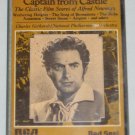 Captain from Castile Alfred Newman Gerhardt National Philharmonic Cassette 1973 RCA ARK1-0184