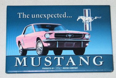 Ford Mustang Magnet