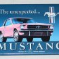 Ford Mustang Magnet