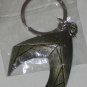 DC Cosplay Comics Aquaman Justice League Metal Keychain Key Ring Pendant NEW