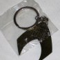DC Cosplay Comics Aquaman Justice League Metal Keychain Key Ring Pendant NEW
