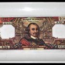 Banque De France Bill Printed on TRAY by Colourmaster International RARE