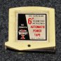 Vintage Trophy 6 foot Yellow Face Automatic Power Tape Measure 21806/YC Slim Blade