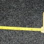 Vintage Trophy 6 foot Yellow Face Automatic Power Tape Measure 21806/YC Slim Blade