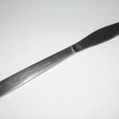 Vintage Linmark LNM3 Steak Knife Stainless Japan LNM 3 Flatware Cutlery 8 inches Vintage Linmark LNM3 Steak Knife Stainless Japan LNM 3 Flatware Cutlery 8 inches