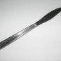Vintage Linmark LNM3 Steak Knife Stainless Japan LNM 3 Flatware Cutlery 8 inches