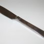 Corby Hall Butter Spreader Knife MONACO Pattern Heavyweight Flatware Cutlery 7-1/4 inches long