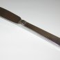 Corby Hall Butter Spreader Knife MONACO Pattern Heavyweight Flatware Cutlery 7-1/4 inches long