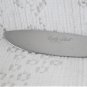 Corby Hall Butter Spreader Knife MONACO Pattern Heavyweight Flatware Cutlery 7-1/4 inches long