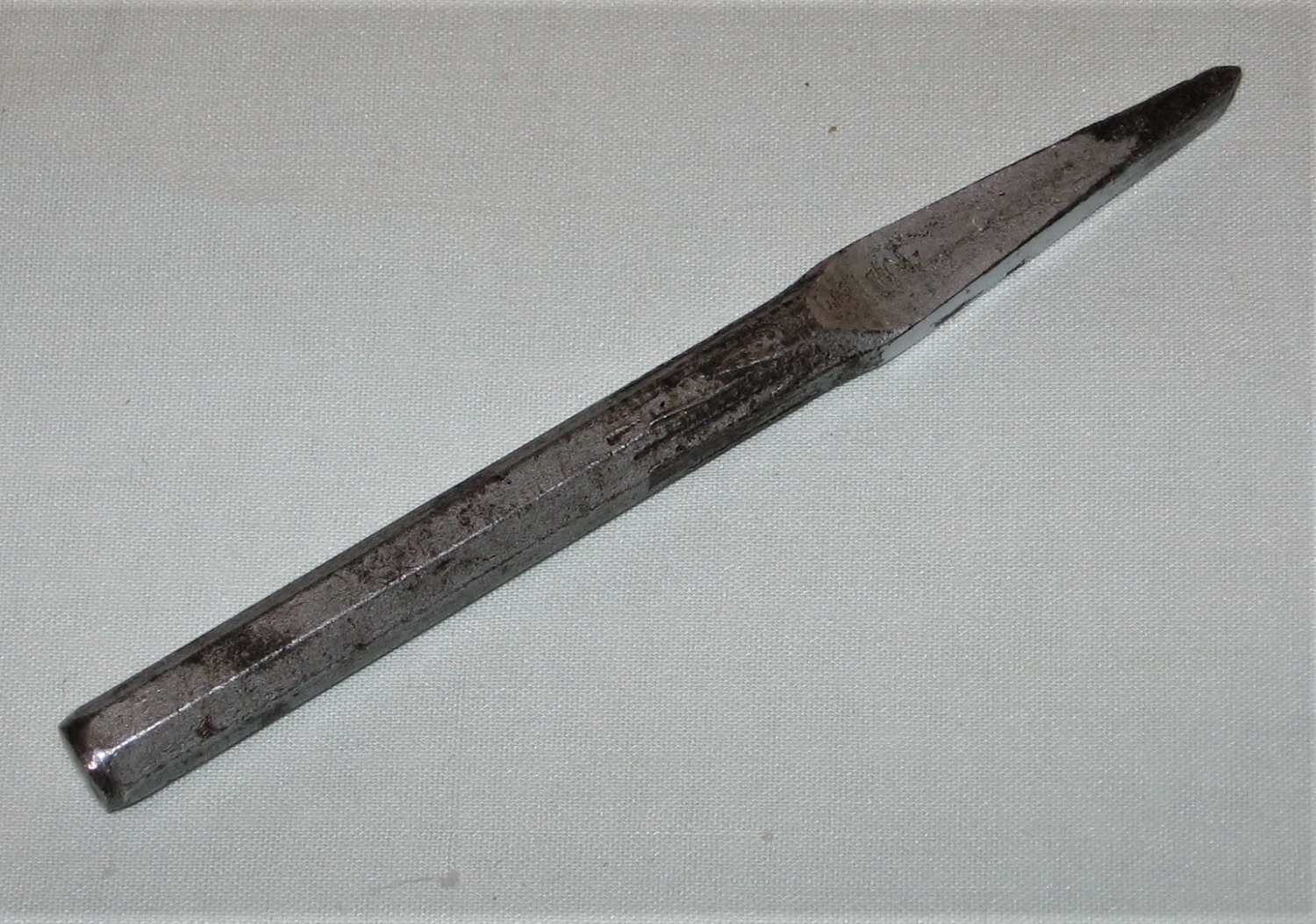 Vintage Vanadium Tool Company Chisel Scraper Steel Hand Tool made in ...