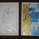 American Greetings Graduation Cards Set of 2 Different Card Designs with Envelopes American Greetings Graduation Cards Set of 2 Different Card Designs with Envelopes