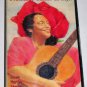 Rosa Martha Zarate Profetiza y Cantico de Mujer 1991 Spanish Cassette GIA CS252 RARE